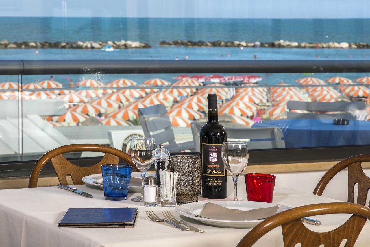 Hotel Igea Spiaggia Bellaria-Igea Marina Exterior photo